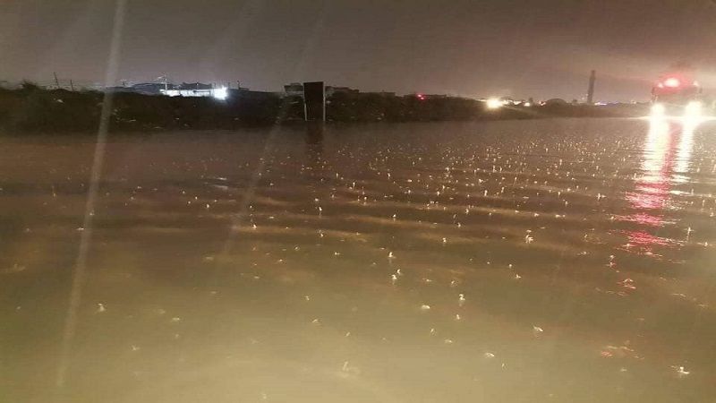 ئومێد خۆشناو: بارانبارینەکەى ئەمشەو هیچ زیانێکى گیانى لێنەکەوتۆتەوە